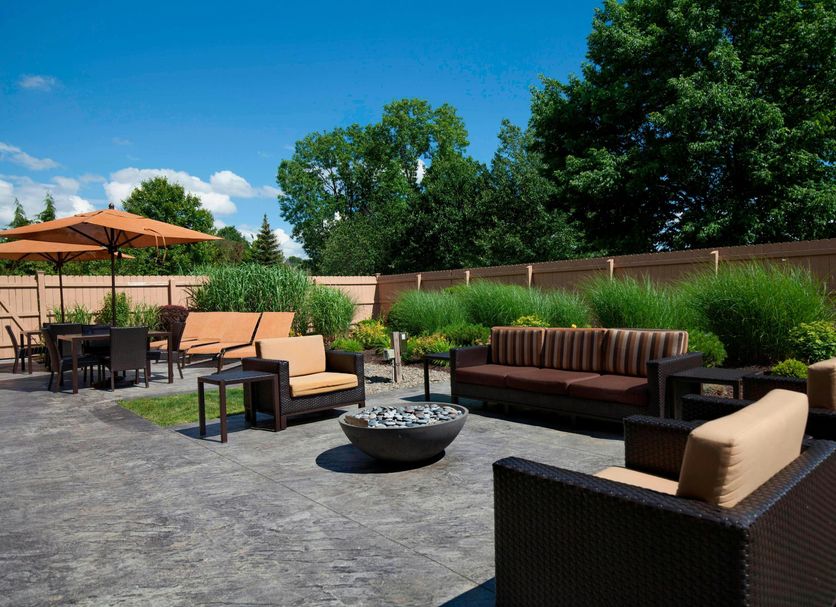 Patio Billede