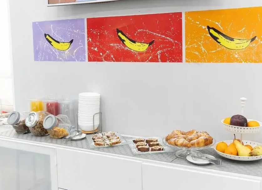 Buffet Billede