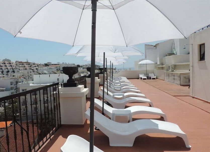 Balkon Billede