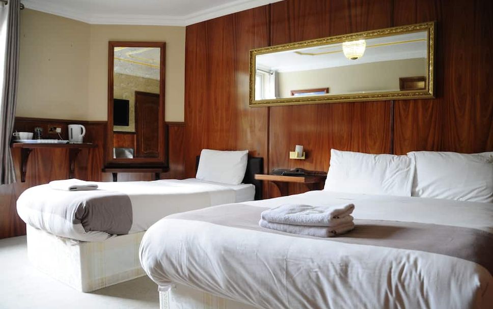 Soveværelse Billede