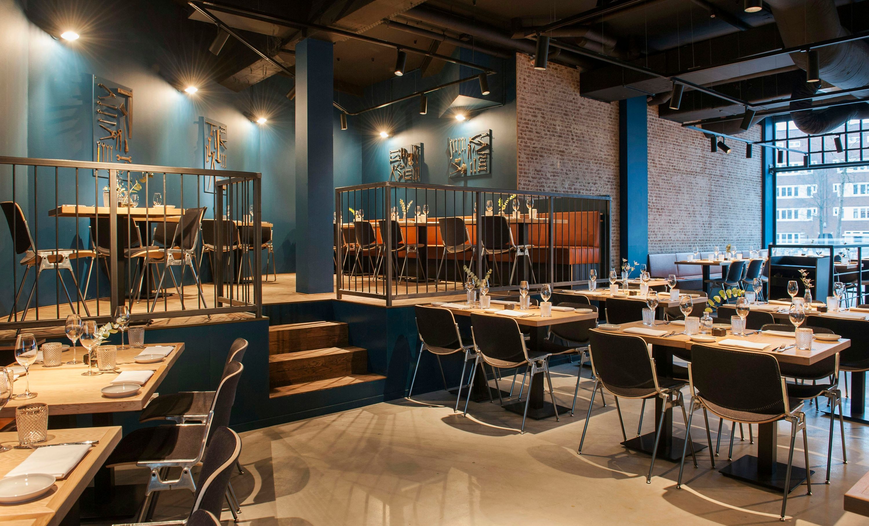 Restaurant Billede
