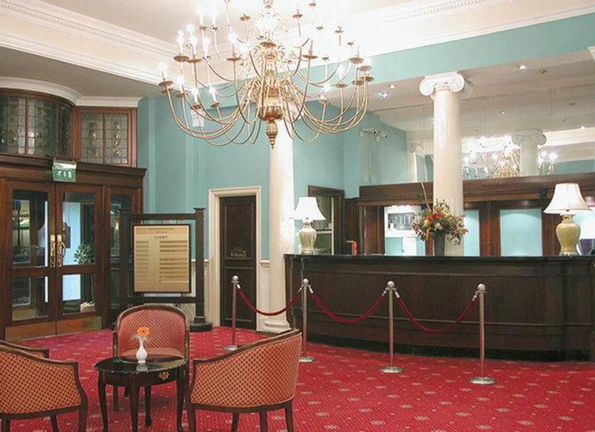 Reception Billede