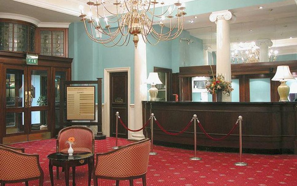 Reception Billede
