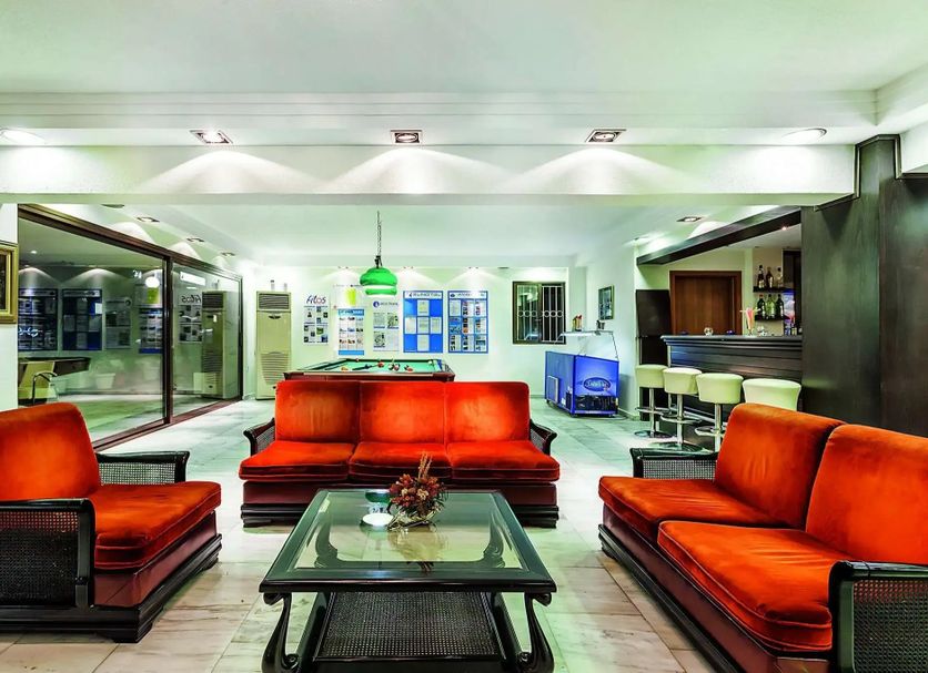 Lounge Billede