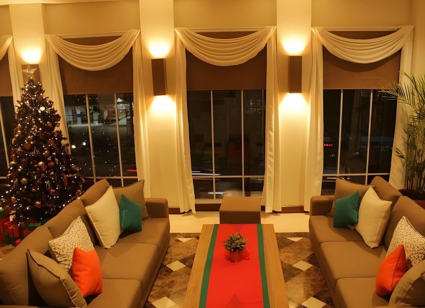Reception Billede