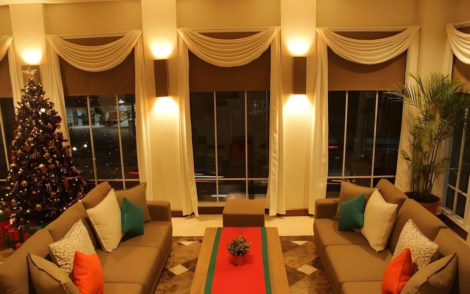 Reception Billede