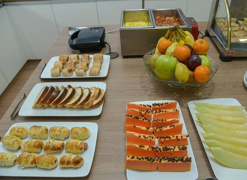 Buffet Billede
