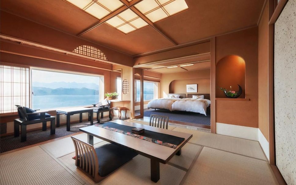 Soveværelse Billede