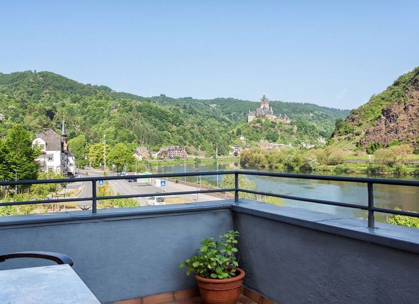 Balkon Billede