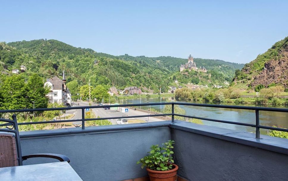 Balkon Billede
