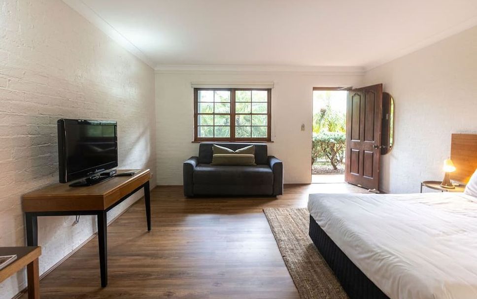 Soveværelse Billede