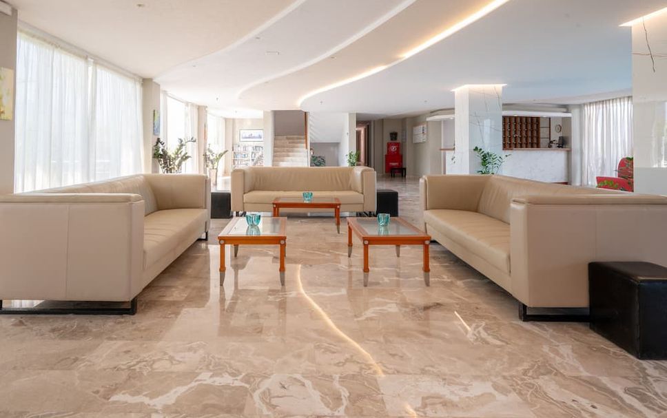 Reception Billede