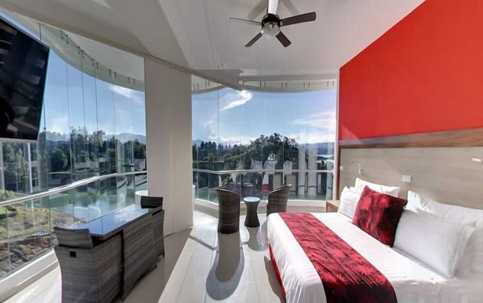 Balkon Billede