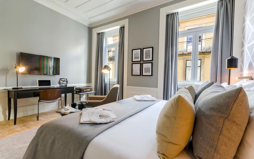 Soveværelse Billede