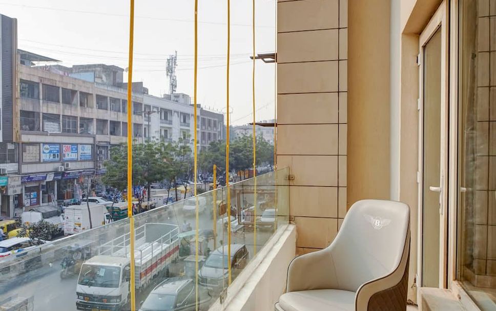 Balkon Billede