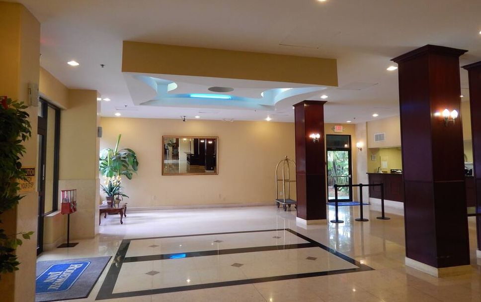 Reception Billede