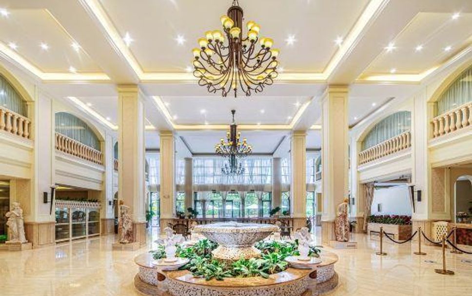 Reception Billede
