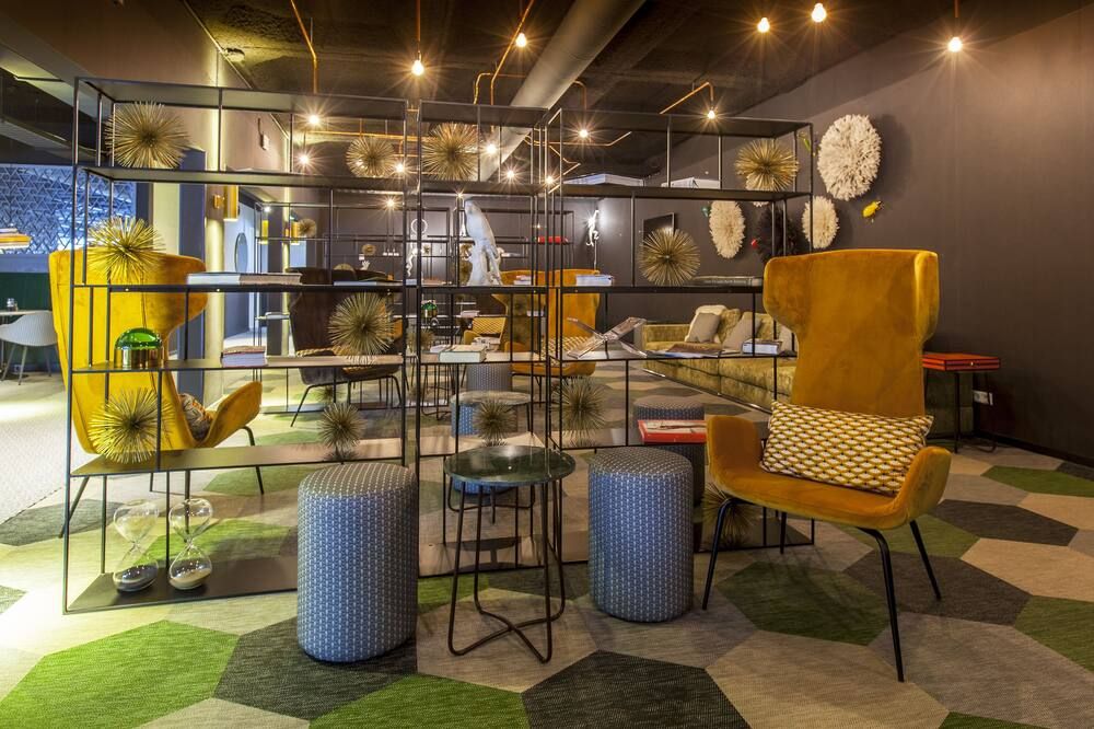 Lounge Billede