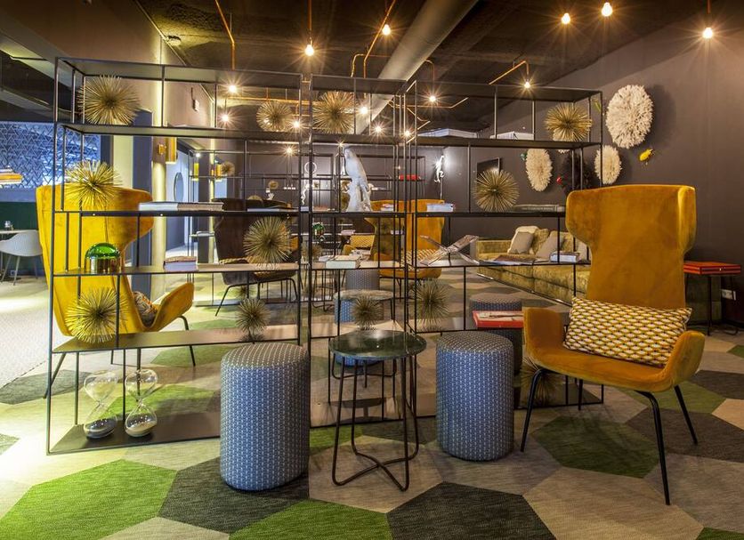 Lounge Billede
