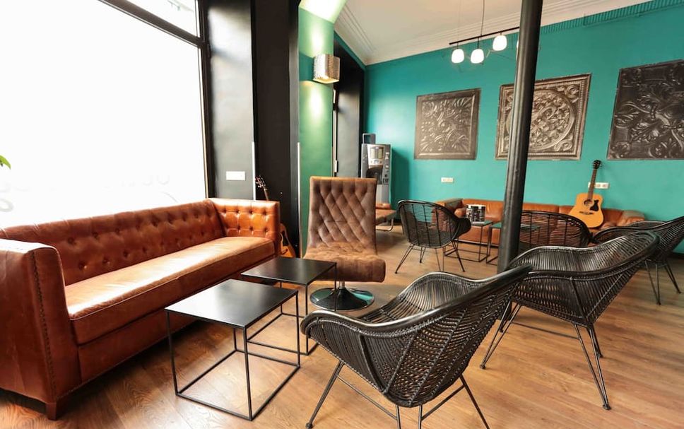 Lounge Billede