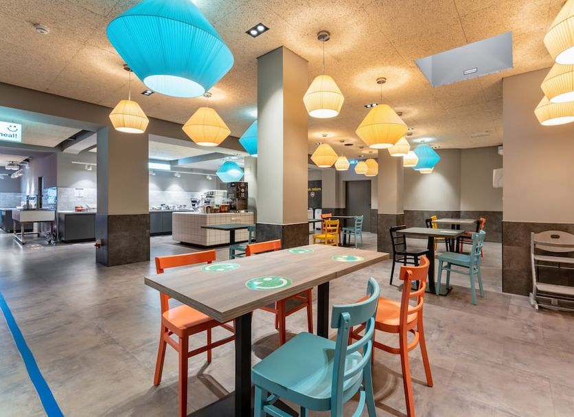 Restaurant Billede