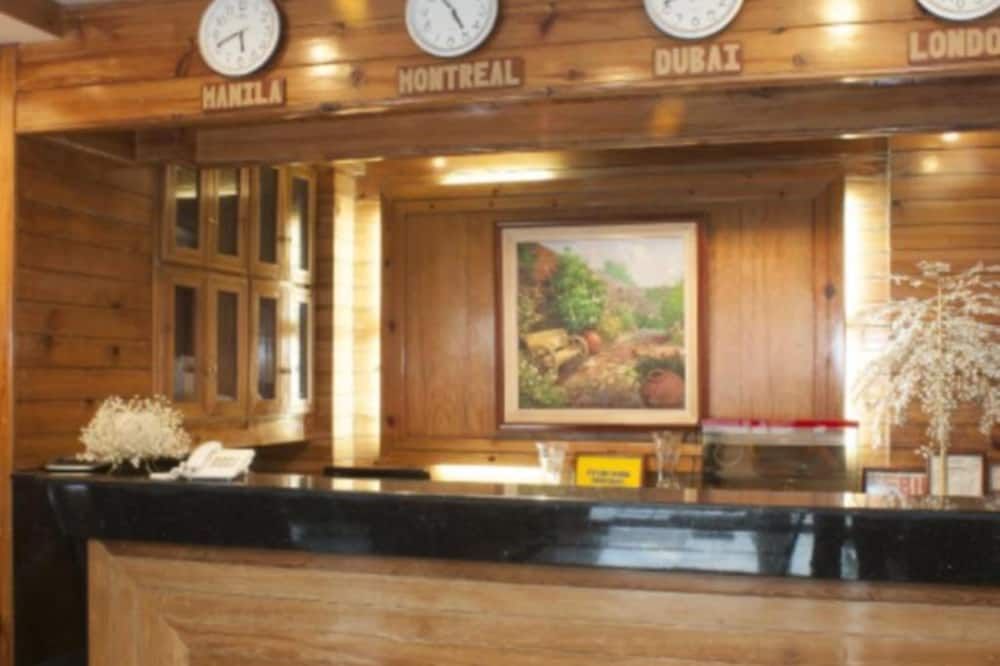 Receptionist Billede