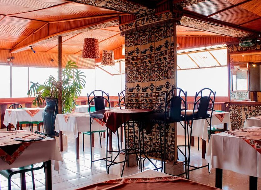 Restaurant Billede