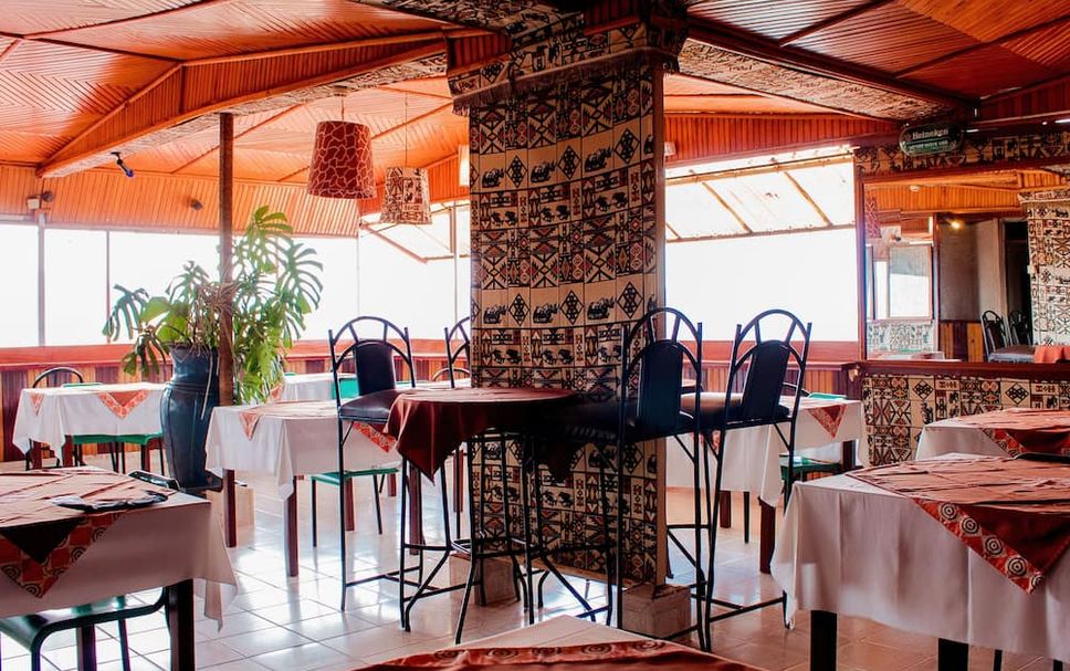 Restaurant Billede