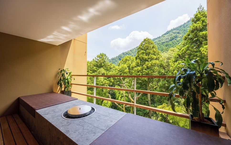 Balkon Billede