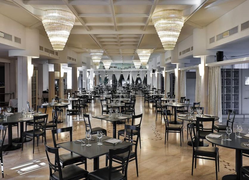 Restaurant Billede