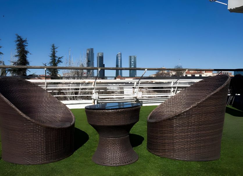 Balkon Billede