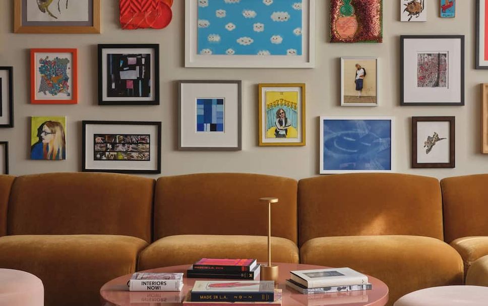 Lounge Billede