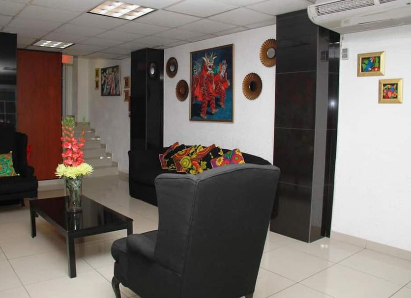 Reception Billede