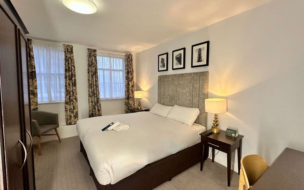 Soveværelse Billede