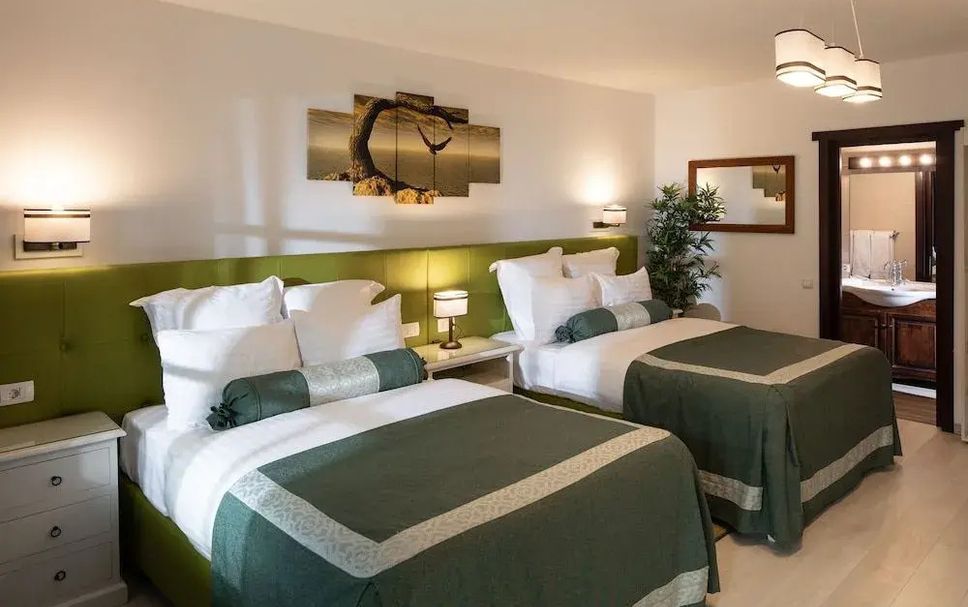 Soveværelse Billede