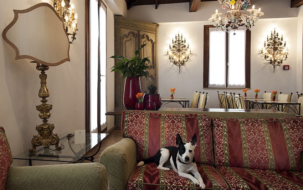 Hotelfacilitet Billede