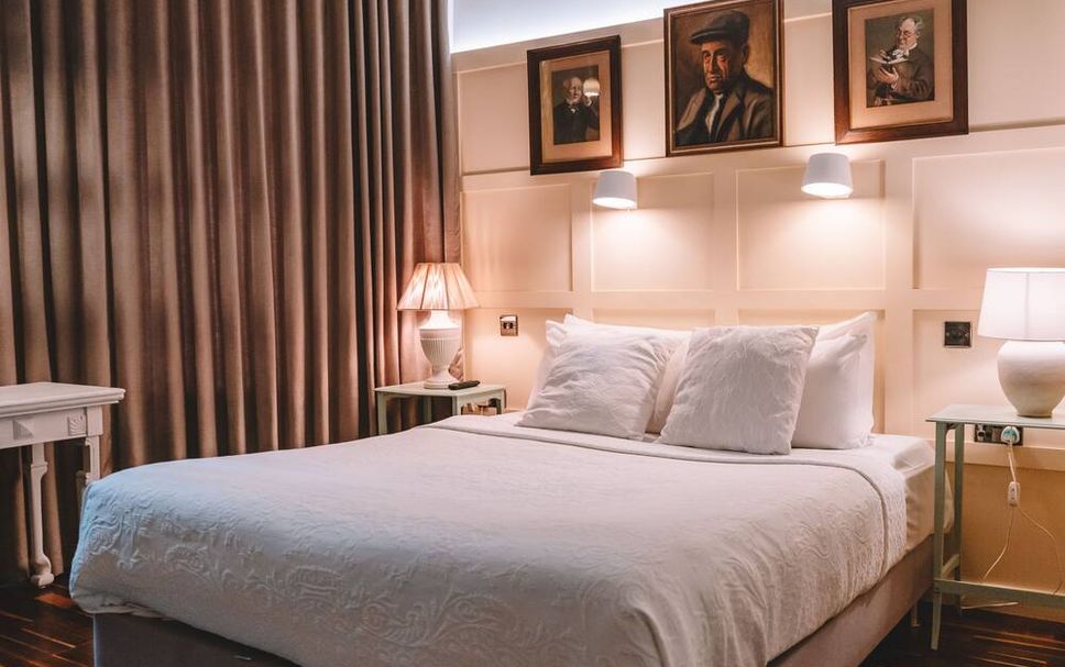 Soveværelse Billede