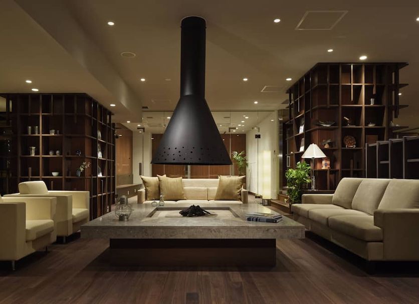 Lounge Billede