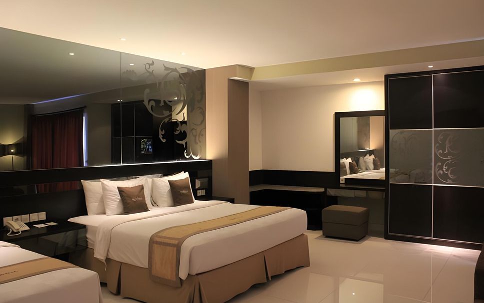 Soveværelse Billede