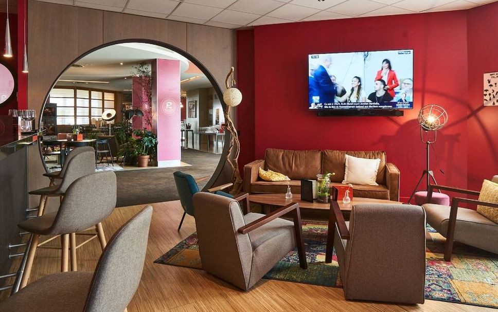 Lounge Billede