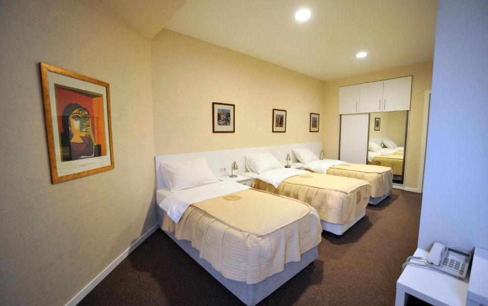 Soveværelse Billede