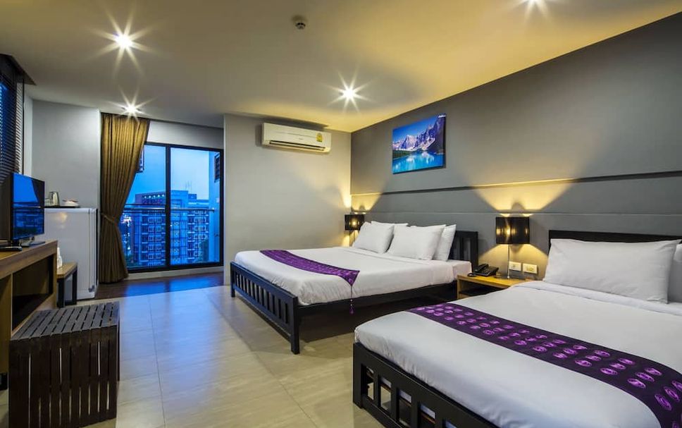 Soveværelse Billede