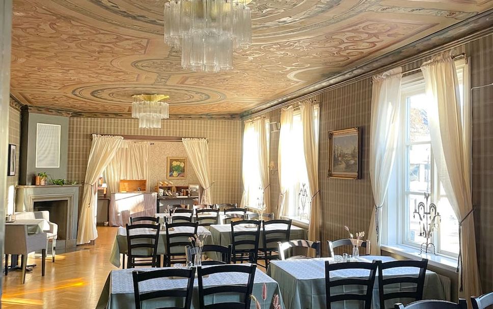Restaurant Billede