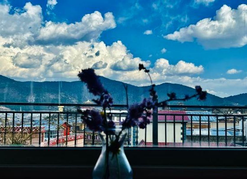 Balkon Billede