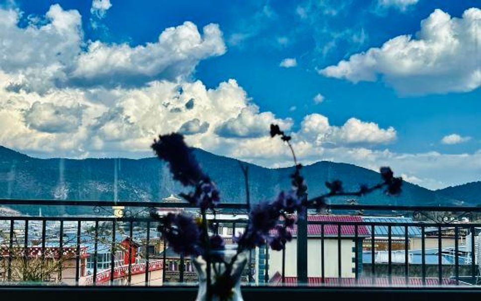 Balkon Billede