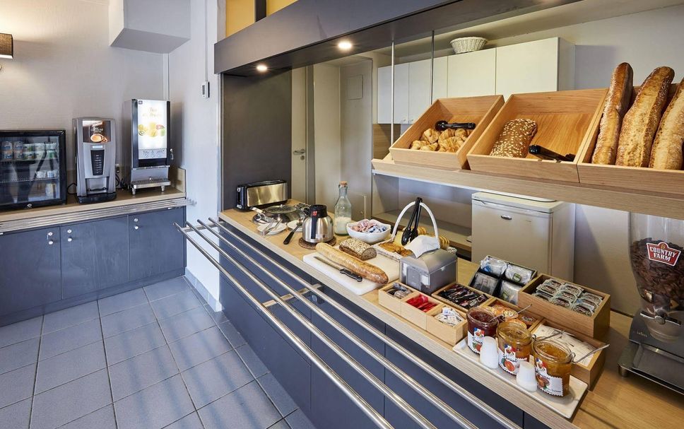 Buffet Billede