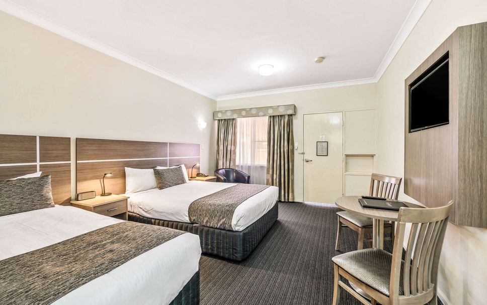 Soveværelse Billede