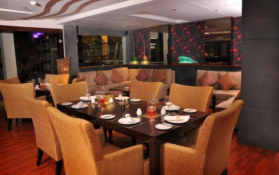 Restaurant Billede