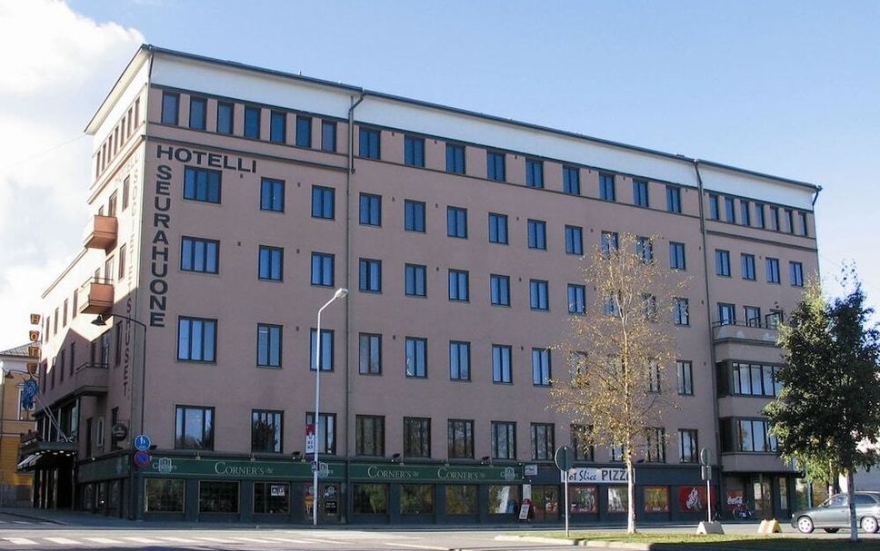 Bygning Billede