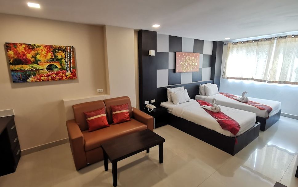 Soveværelse Billede